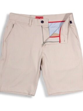 Halsey Breakwater Sport Shorts - Stripe NWOT